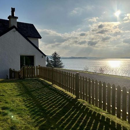 Craigneuk Near Oban, Stunning Home With Sea Views Εξωτερικό φωτογραφία