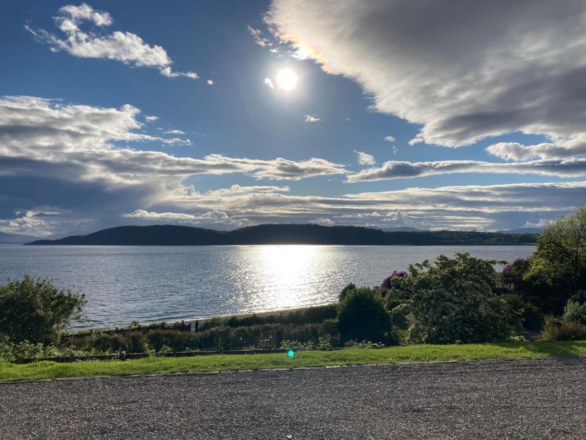 Craigneuk Near Oban, Stunning Home With Sea Views Εξωτερικό φωτογραφία