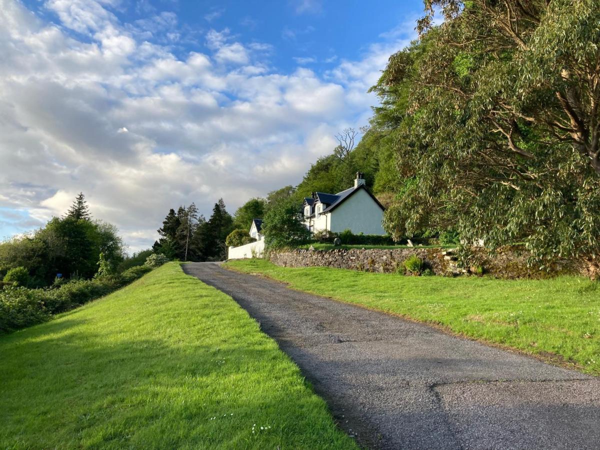Craigneuk Near Oban, Stunning Home With Sea Views Εξωτερικό φωτογραφία