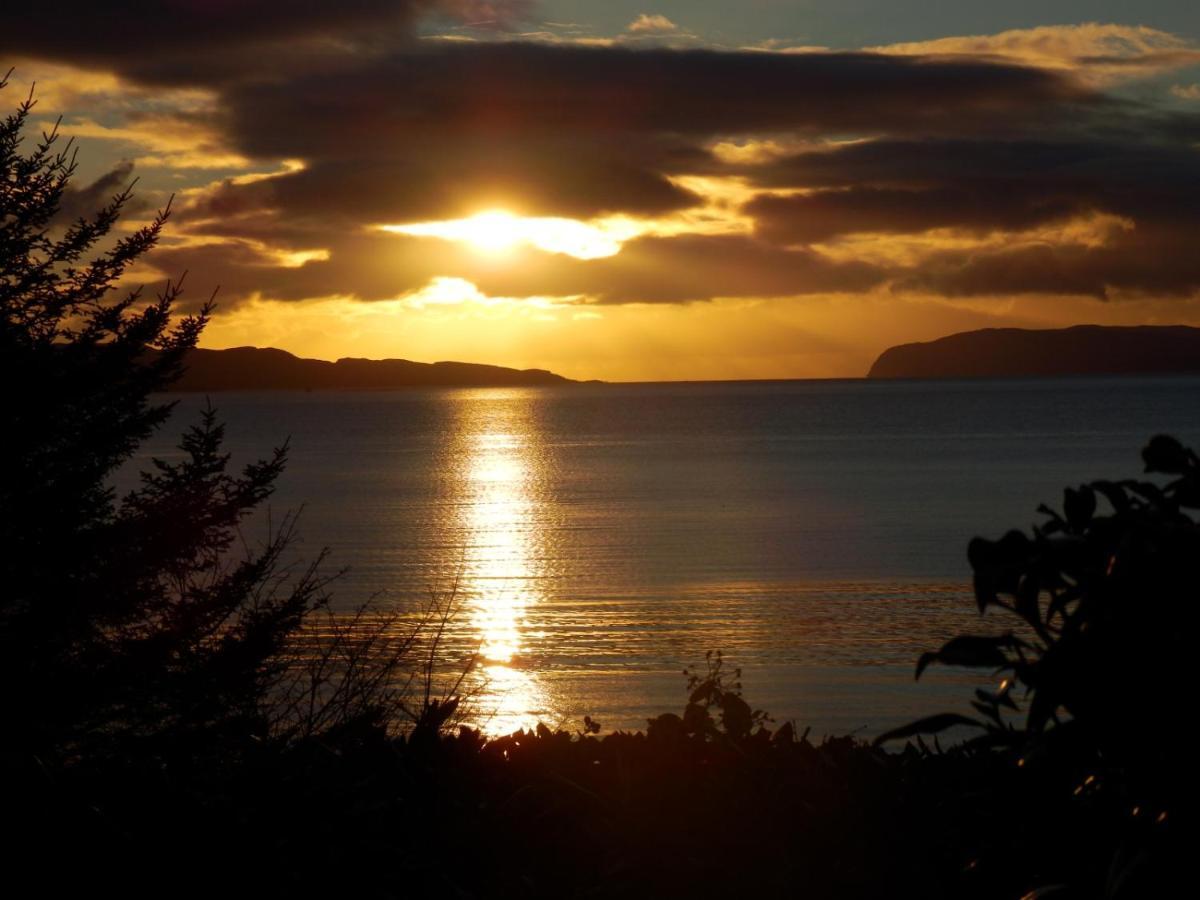 Craigneuk Near Oban, Stunning Home With Sea Views Εξωτερικό φωτογραφία