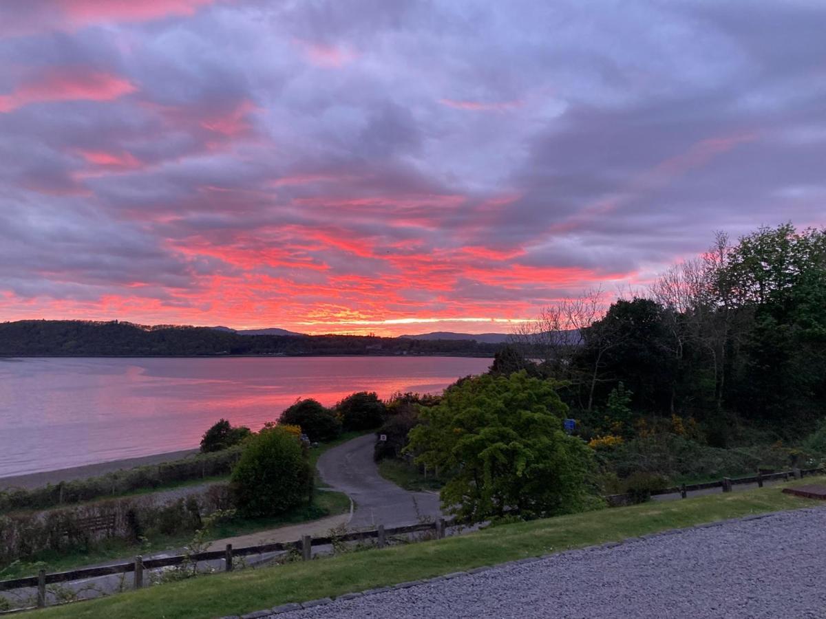 Craigneuk Near Oban, Stunning Home With Sea Views Εξωτερικό φωτογραφία