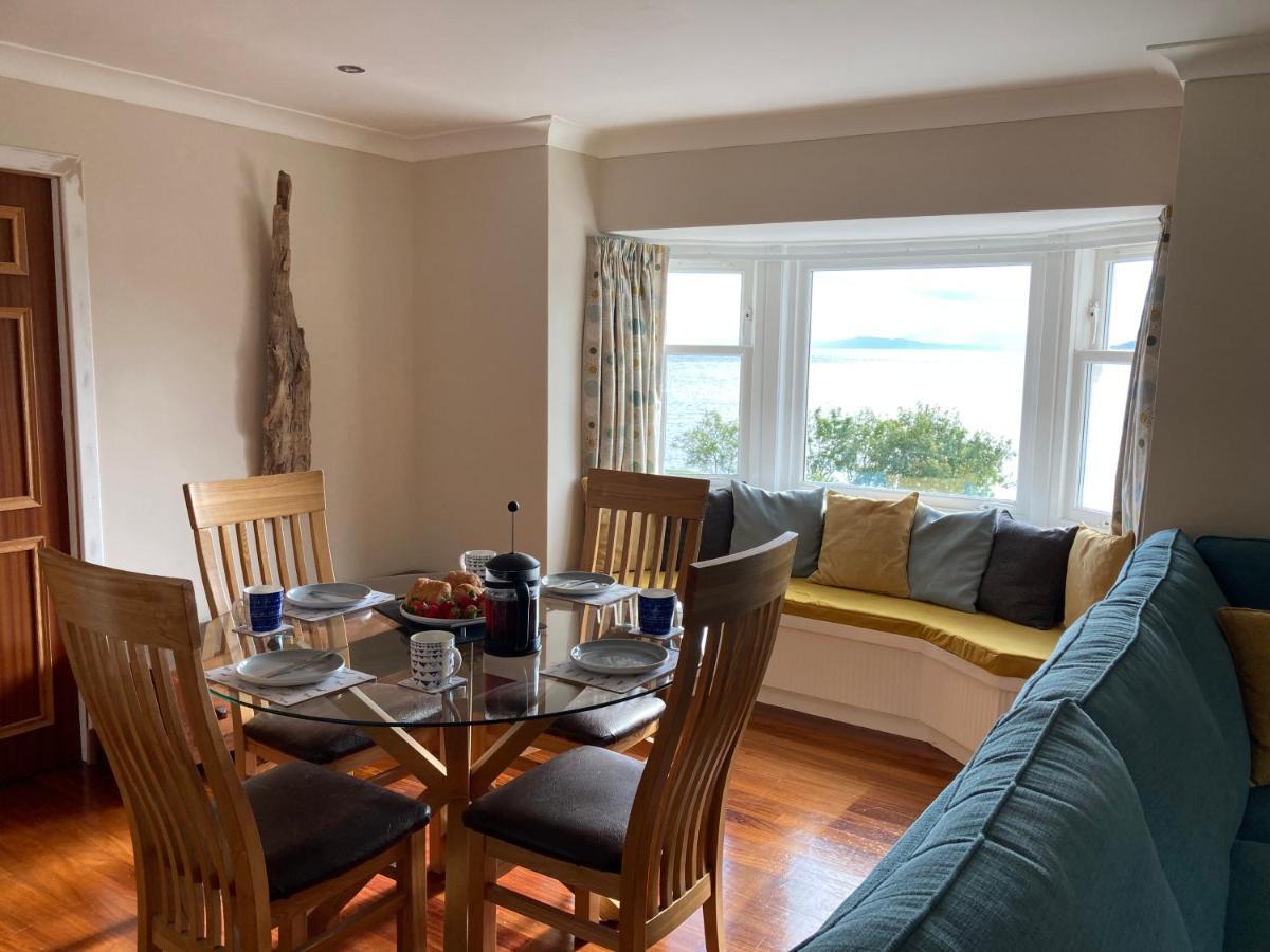 Craigneuk Near Oban, Stunning Home With Sea Views Εξωτερικό φωτογραφία