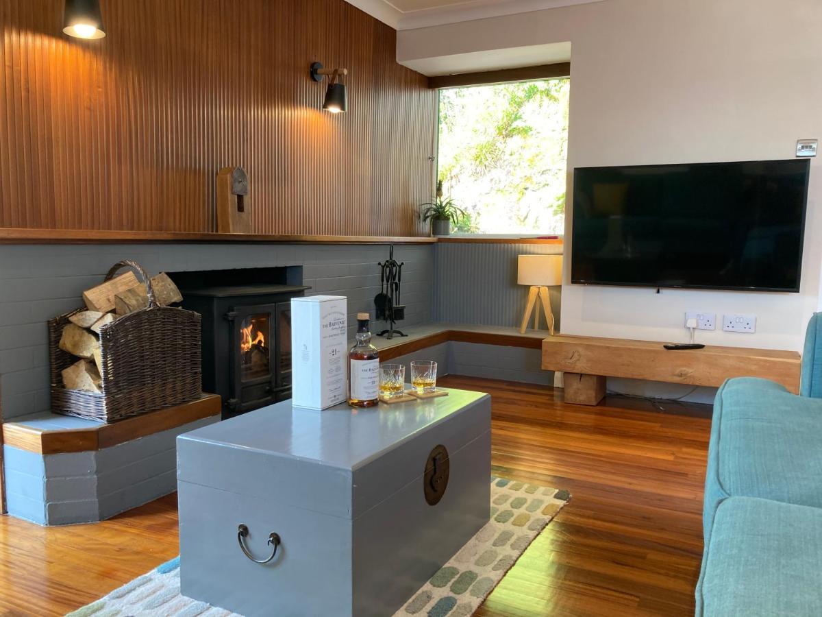 Craigneuk Near Oban, Stunning Home With Sea Views Εξωτερικό φωτογραφία