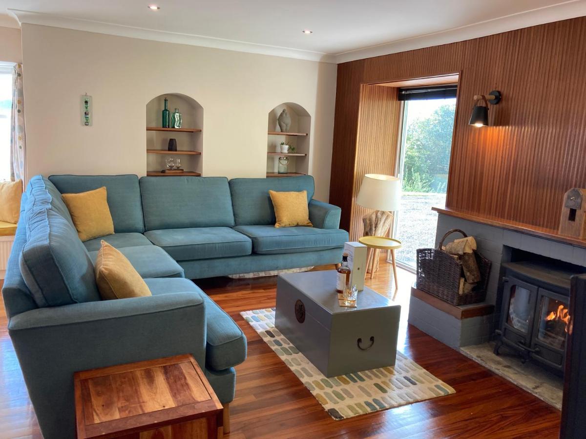 Craigneuk Near Oban, Stunning Home With Sea Views Εξωτερικό φωτογραφία