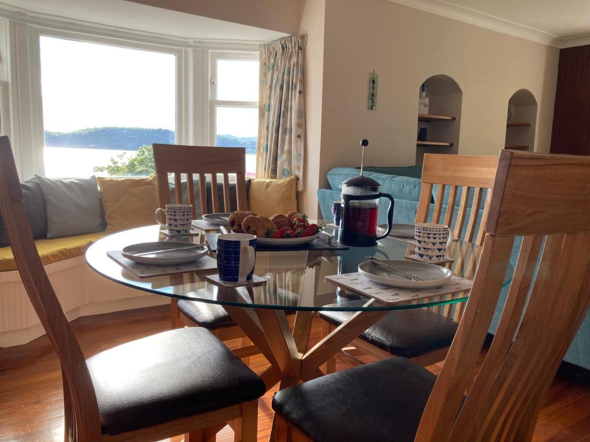 Craigneuk Near Oban, Stunning Home With Sea Views Εξωτερικό φωτογραφία