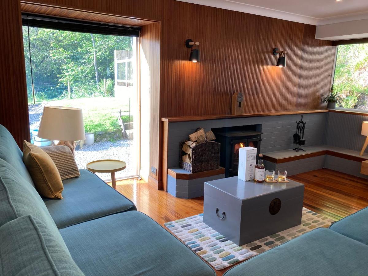 Craigneuk Near Oban, Stunning Home With Sea Views Εξωτερικό φωτογραφία