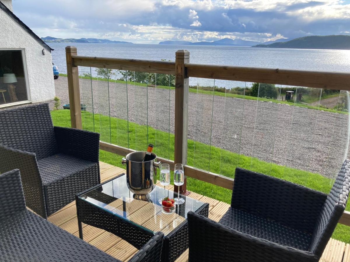 Craigneuk Near Oban, Stunning Home With Sea Views Εξωτερικό φωτογραφία