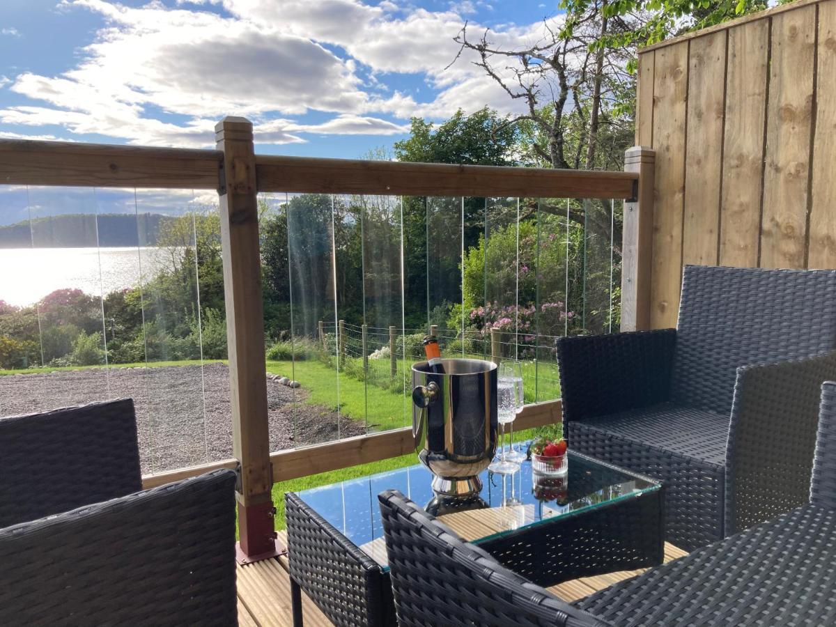 Craigneuk Near Oban, Stunning Home With Sea Views Εξωτερικό φωτογραφία