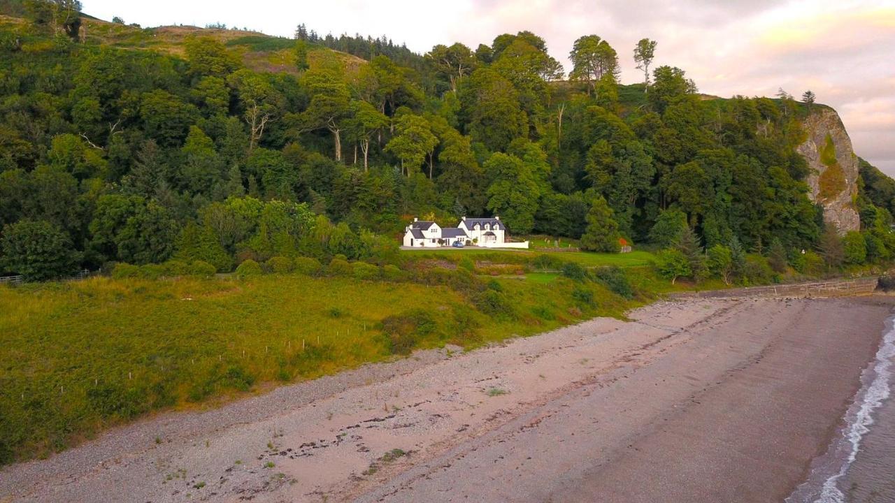 Craigneuk Near Oban, Stunning Home With Sea Views Εξωτερικό φωτογραφία