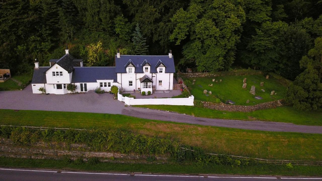 Craigneuk Near Oban, Stunning Home With Sea Views Εξωτερικό φωτογραφία
