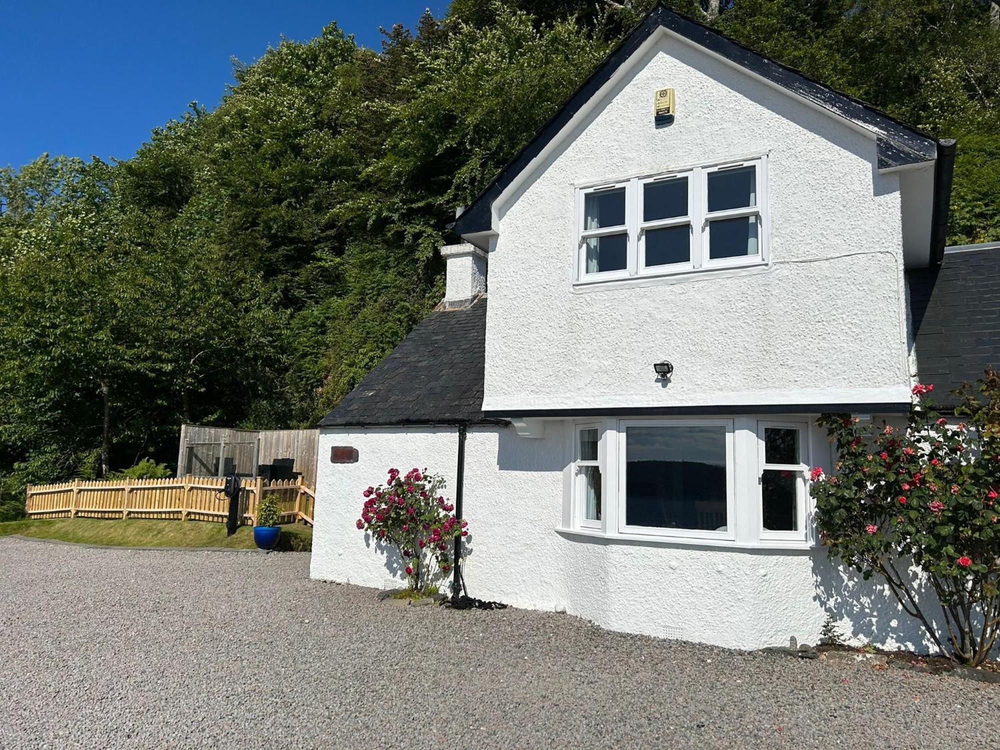 Craigneuk Near Oban, Stunning Home With Sea Views Εξωτερικό φωτογραφία