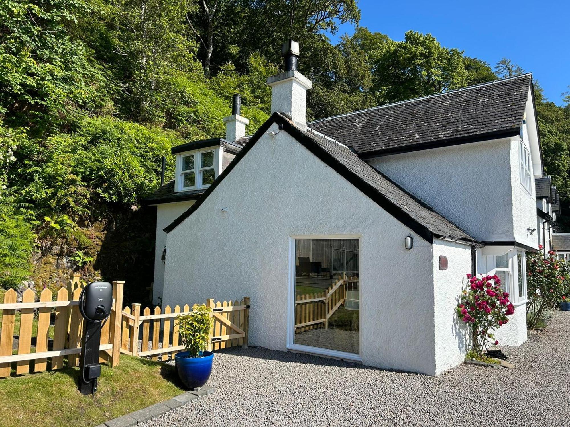 Craigneuk Near Oban, Stunning Home With Sea Views Εξωτερικό φωτογραφία